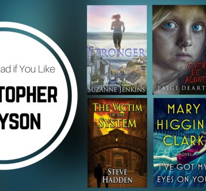 Books to Read If You Like Christopher Greyson