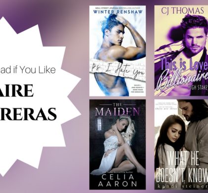 Books To Read If You Like Claire Contreras