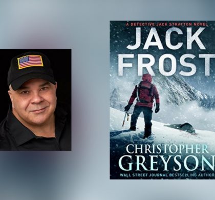 The Story Behind Jack Frost by Christopher Greyson