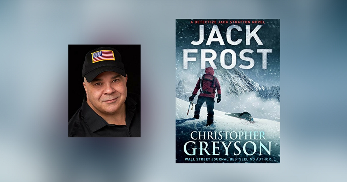 The Story Behind Jack Frost by Christopher Greyson