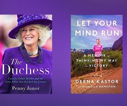 New Biography and Memoir Books to Read | April 10