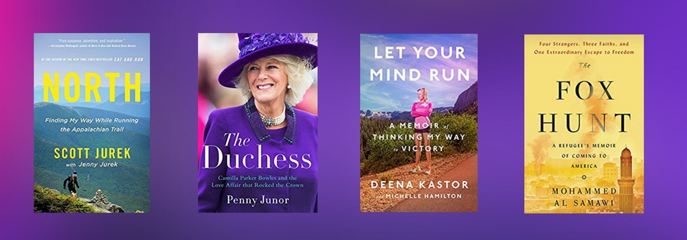 New Biography and Memoir Books to Read | April 10