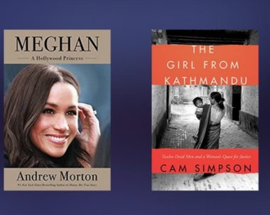 New Biography and Memoir Books to Read | April 17