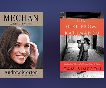 New Biography and Memoir Books to Read | April 17
