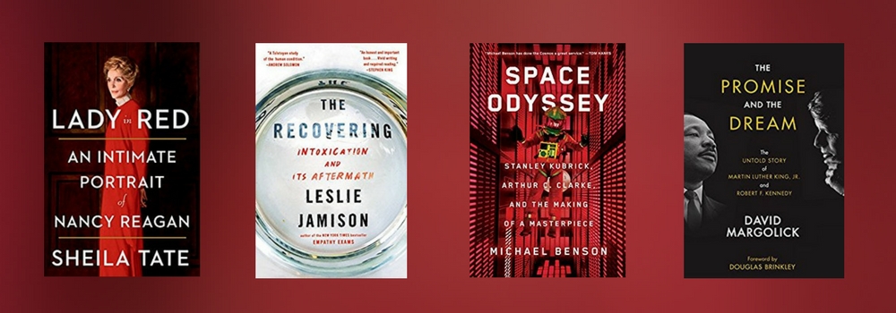 New Biography and Memoir Books to Read | April 3