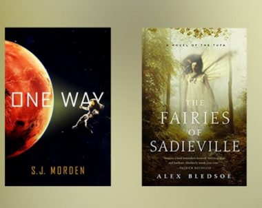 New Science Fiction and Fantasy Books | April 10