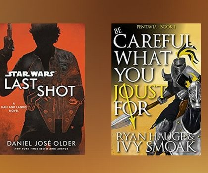 New Science Fiction and Fantasy Books | April 17