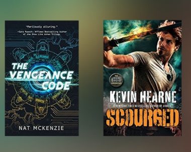 New Science Fiction and Fantasy Books | April 3