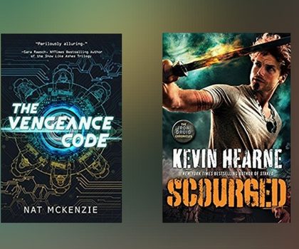 New Science Fiction and Fantasy Books | April 3