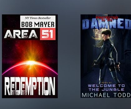 New Science Fiction and Fantasy Books | April 24