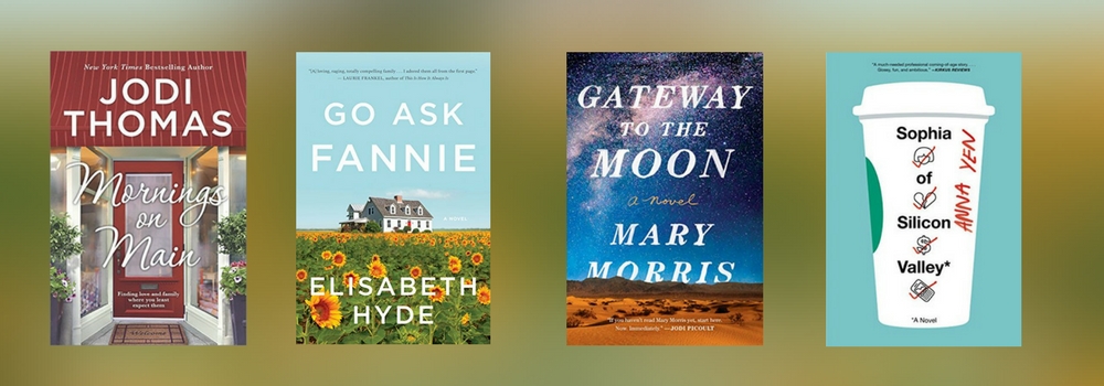New Books to Read in Literary Fiction | April 10