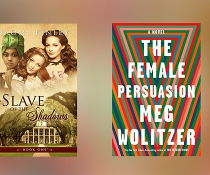 New Books to Read in Literary Fiction | April 3