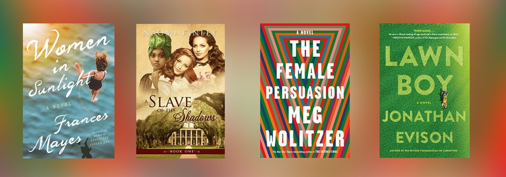 New Books to Read in Literary Fiction | April 3