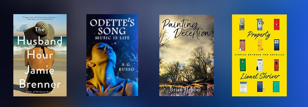 New Books to Read in Literary Fiction | April 24