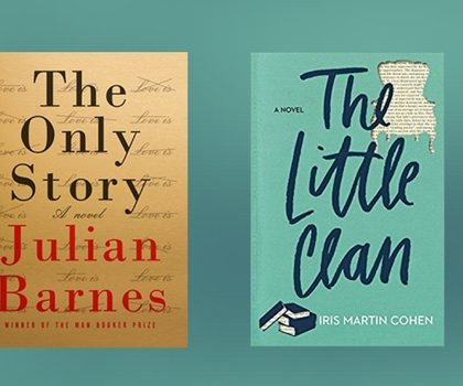 New Books to Read in Literary Fiction | April 17