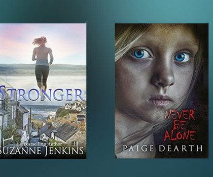 New Mystery and Thriller Books to Read | April 10