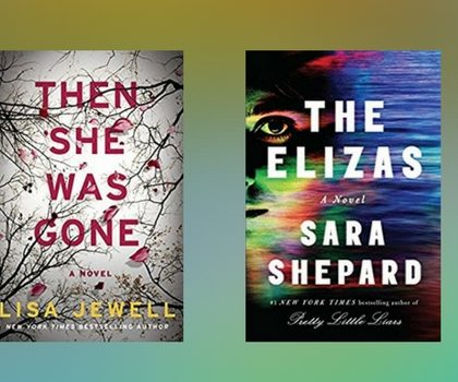 New Mystery and Thriller Books to Read | April 17