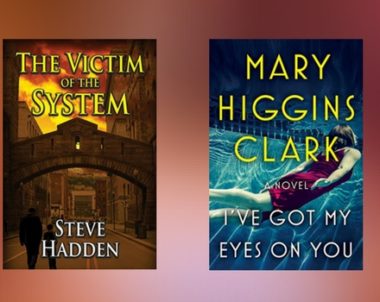 New Mystery and Thriller Books to Read | April 3