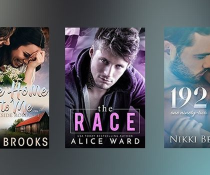 New Romance Books to Read | April 10
