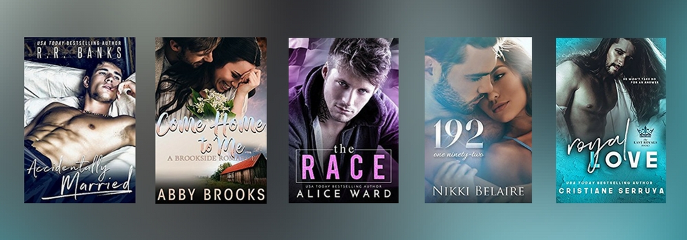 New Romance Books to Read | April 10