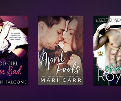 New Romance Books to Read | April 17