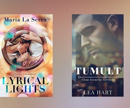 New Romance Books to Read | April 24