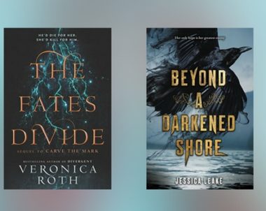 New Young Adult Books to Read | April 10