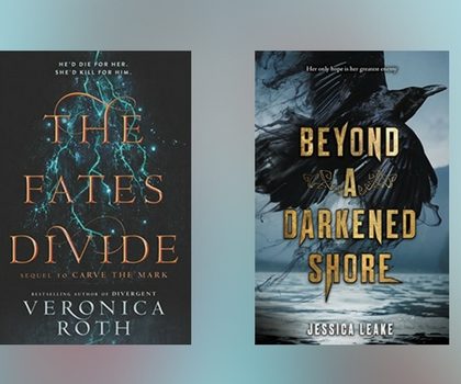 New Young Adult Books to Read | April 10
