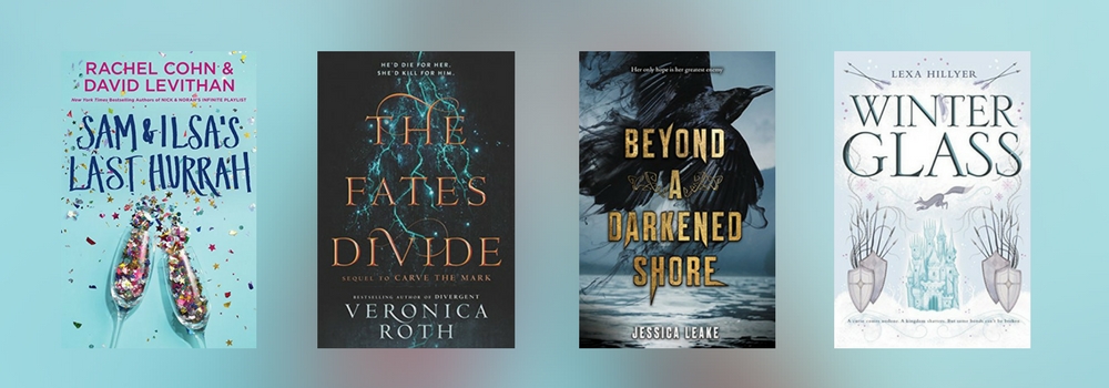 New Young Adult Books to Read | April 10