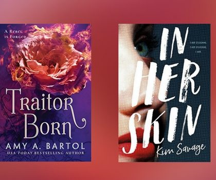 New Young Adult Books to Read | April 17