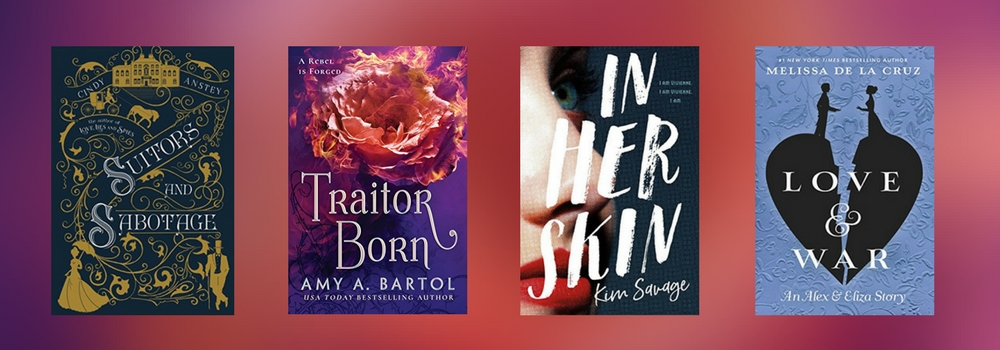 New Young Adult Books to Read | April 17