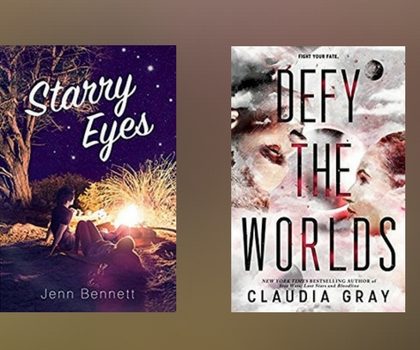 New Young Adult Books to Read | April 3