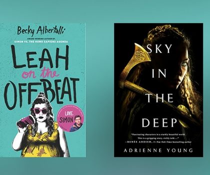 New Young Adult Books to Read | April 24