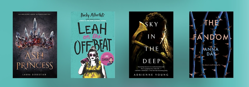 New Young Adult Books to Read | April 24