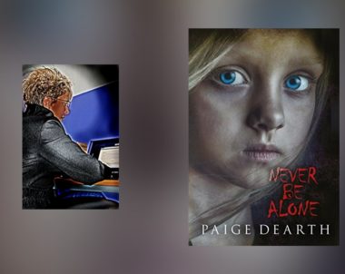 Interview with Paige Dearth, author of Never Be Alone