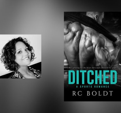 Interview with R.C. Boldt, author of Ditched