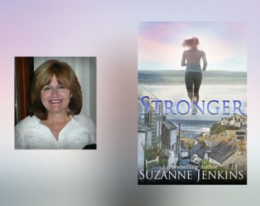 Interview with Suzanne Jenkins, author of Stronger