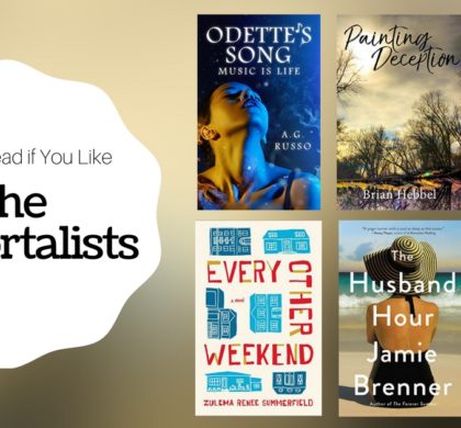 Books To Read If You Like The Immortalists