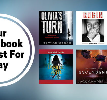 Our Audiobook Playlist For May | 2018