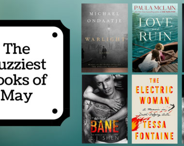 The Buzziest Books of May | 2018