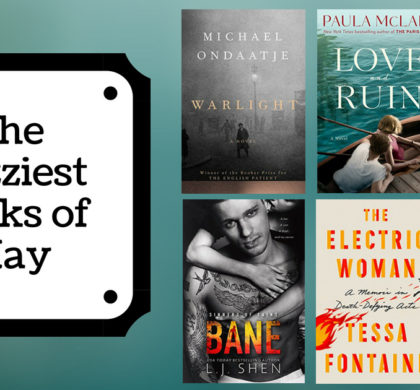 The Buzziest Books of May | 2018