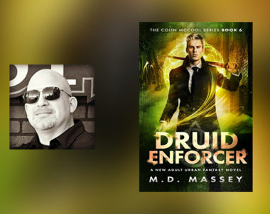 Interview with M.D. Massey, author of Druid Enforcer