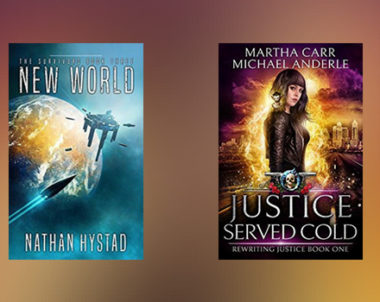 New Science Fiction and Fantasy Books | May 29