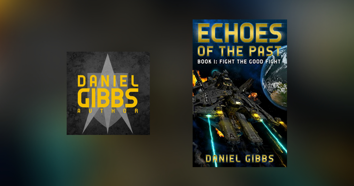 Interview with Daniel Gibbs, author of Fight the Good Fight