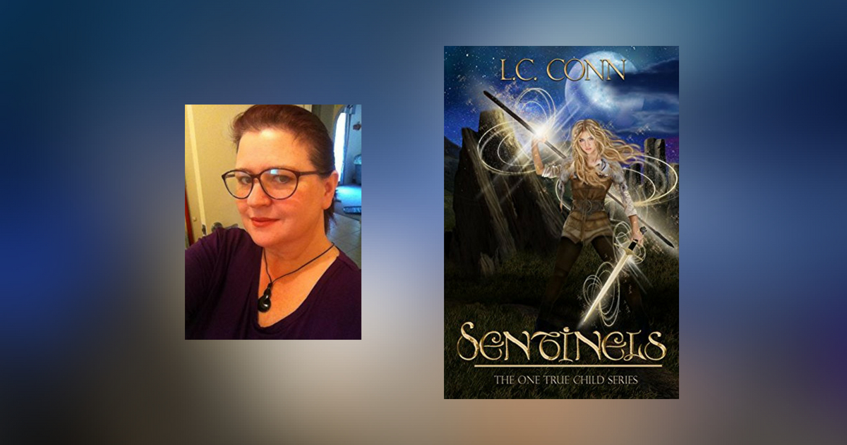Interview with L.C. Conn, author of Sentinels