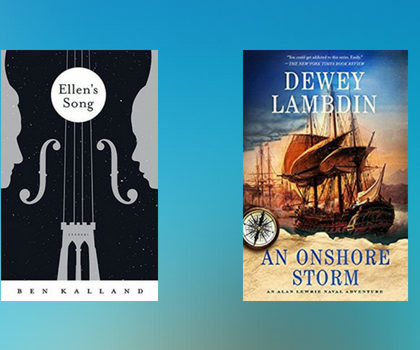 New Books to Read in Literary Fiction | May 29