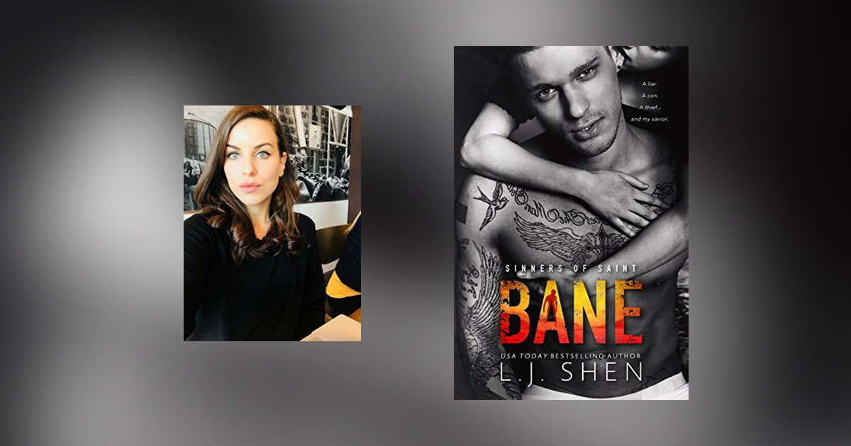 Interview with L.J. Shen, author of Bane