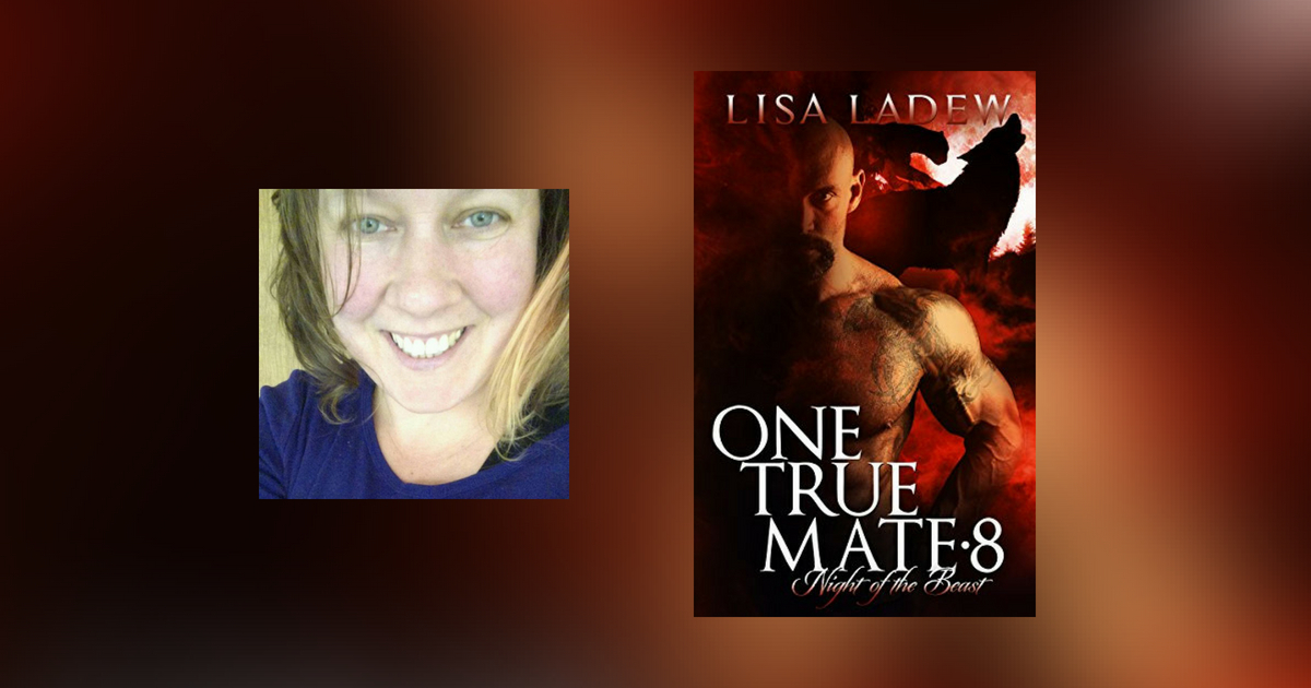 Interview with Lisa Ladew, author of One True Mate 8