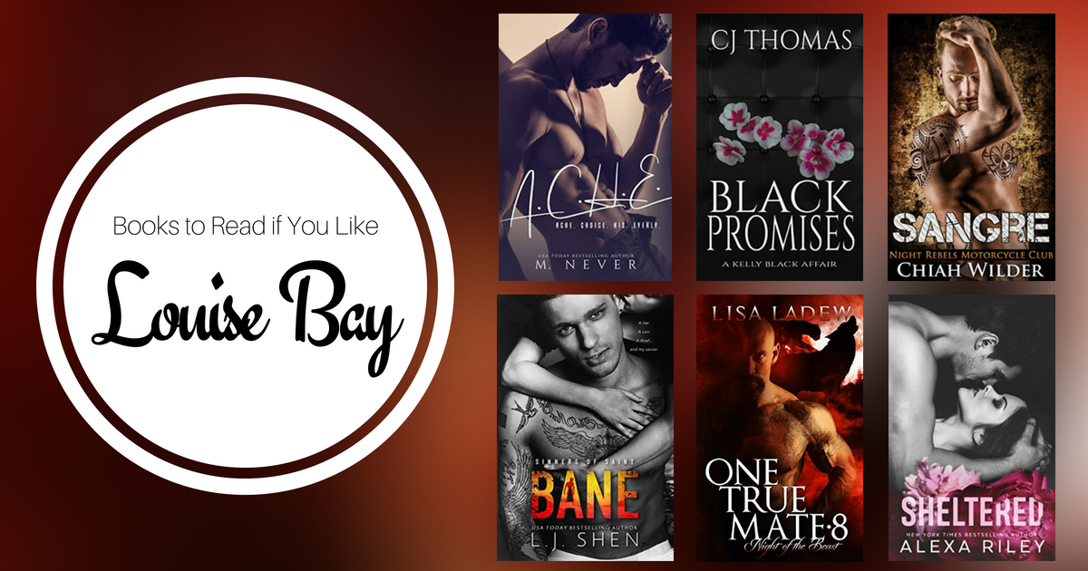 Books To Read If You Like Louise Bay