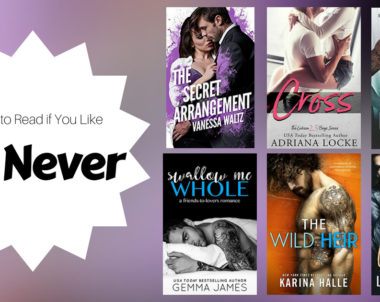 Books To Read If You Like M. Never